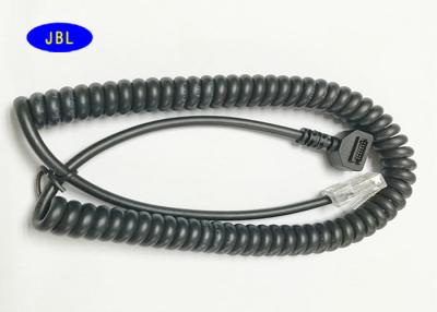 China el 1m Verifone RJ45 a la certificación del ALCANCE de RoHS del alto rendimiento del cable de 14 Pin en venta