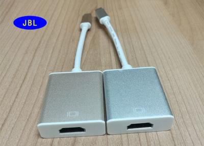 China hembra de 1080P HDMI al tipo adaptador del varón USB 3,1 del cable de C para la TVAD en venta