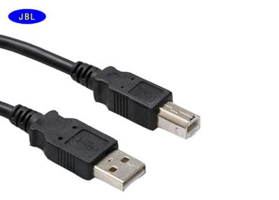 China Anillo del imán azul/negro USB al cable del BM, cable de extensión de los datos USB en venta