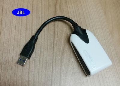 China Sicherheit flexibles Daten-Kabel USBs 3,0 zu HDMI-Grafikkarte zum PC/Notiz: zu verkaufen