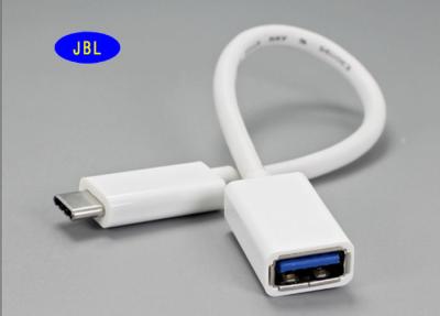 China El tipo C del USB 3,1 al conector del adaptador del cable del USB 3,0 OTG transfiere datos las velocidades de 5 GB/s en venta