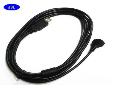 China durabilidad durable Eco Verifone del cable flexible de 24AWG 26AWG alta amistoso en venta