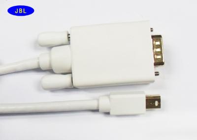 China Gold Plated Tinned BC DP To Mini DP Cable , Displayport To Mini Displayport Cable for sale