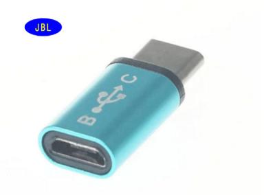 Китай USB 3.1 Type C Male To Micro USB 2.0 5Pin Female Data Adapter Converter For Macbook 12