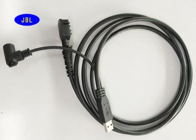 China Standard-Verifone Meter USB morgens RoHS Kabel-2 dem Verbindungsstück zu des Kasten-14P mit DC-Kabel zu verkaufen