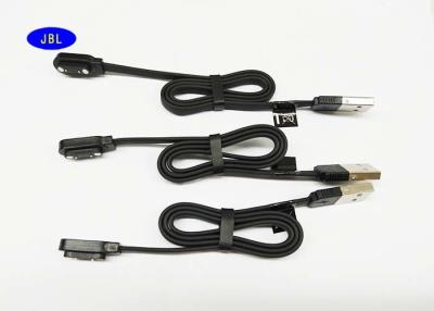 China Charging 2P Pogo Pin Connector USB Cable Cord For Acer Leap Ware Smart Watch for sale