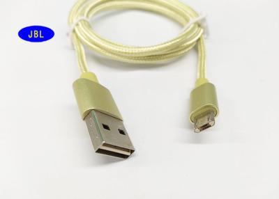 China Cable de carga USB de Android del cable 2,0 del teléfono de A.M. To Micro de la sincronización completamente reversible de los datos USB en venta