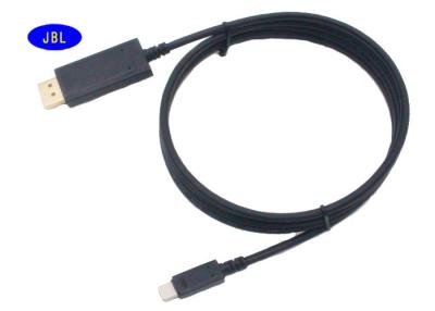 China 1.8m Hochgeschwindigkeits-HDMI Art-c Kabel-USB3.1 zu HDMI m-Audio-/Videoumwandlung für Laptop zu verkaufen