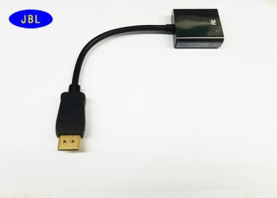 China DisplayPort to HDMI Active Video / Audio Adapter Converter - DP to HDMI 1920x1200 for sale