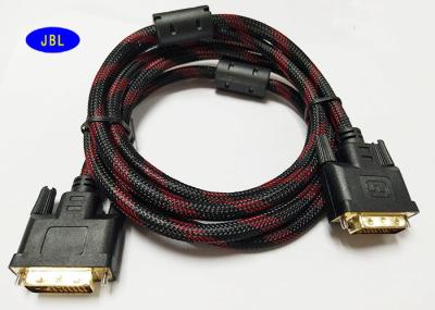 China 1080p ordenador TV conectada cable, DVI del cable DVI de la señal HDMI a DVI en venta