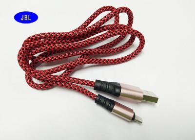 China Cable redondo masculino del Pin Smartphone USB del micrófono 5 para Smartphone/la carga del coche en venta