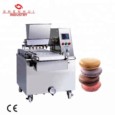 China Cookie Shipping and Handling - French Macaron CM400/600 Cookies Manufacturer for sale