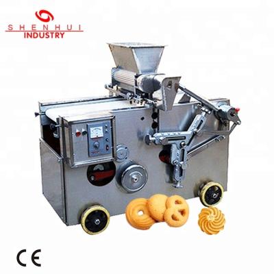 China Multifunctional Biscuit Cookie Depositor Machine 220v Or 380v, 220v Or 380v for sale