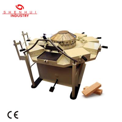 China Grocery Shipping & Handling - F9 Small Size Wafer Machine for sale