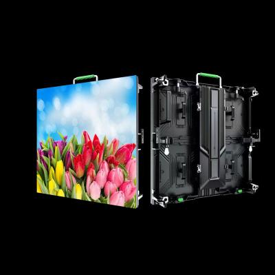 China Indoor P2.604 P2.976 P3.91 P4.81 LED Video Wall 3840HZ Stage Backstage Rental Giant Indoor Outdoor LED Screen for sale