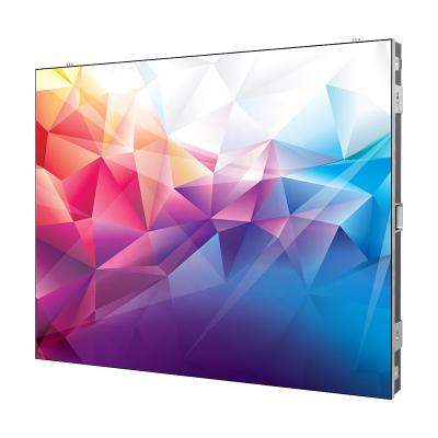 China Indoor Nice design led display indoor fixed wall screen with great price for sale