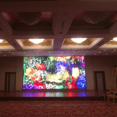 China Indoor Good Price P2 P2.5 2.5mm Video Screen Rgb PantallasWall Mounted P 2.5 Indoor Led Display for Advertising for sale