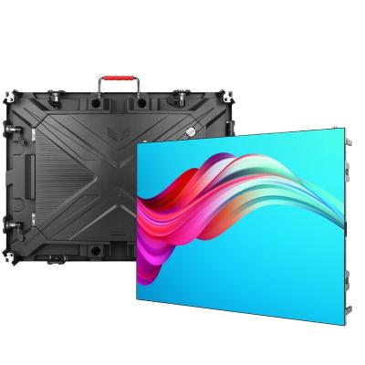 China Indoor 2022 hot sale indoor smd led display screen panel for led video wall board with customize size panel for sale