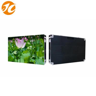 China Indoor High Brightness Advertising small pitch rental led display screen P1.25 320*160 slim indoor led display panel for sale