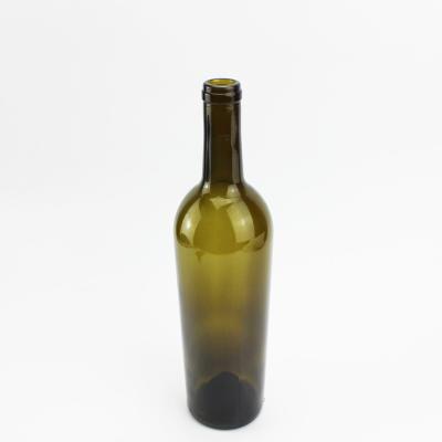 China Direct Supply 50ml 187ml 187.5ml 200ml 375ml 500ml 700ml 750ml Glass Wine Bottles From Chinese Beverage Factory for sale