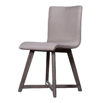 China (Height) New Designed OEM Wooden Adjustable Utility Straw Dining Chair for sale