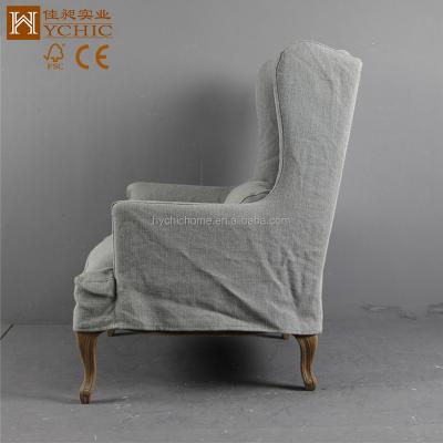 China Chesterfield SOFA Alibaba porcelain set design antique style furniture wooden sofa living room for sale