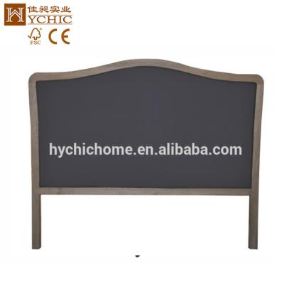 China Soft wholesale bed china trade home furniture upholstered headboard for sale