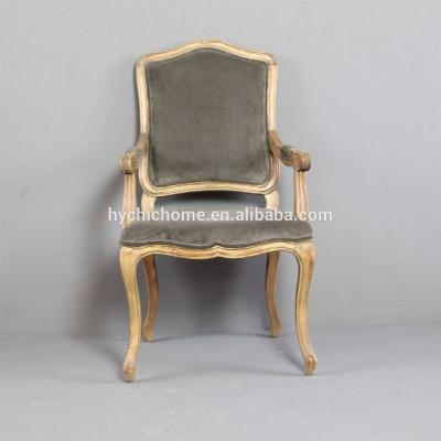 China Dining Chairs Euro Baroque Style Design Solid Wood Antique Chairs for sale