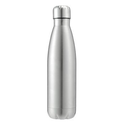 China Business Stainless Steel Thermos Cup Sports Bicycle Portable Vacuum Fashion Large Capacity Outdoor Water Cup for sale