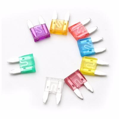 China High Quality Colorful Car Electrical Components 160PCS Adjustable Fuse for sale