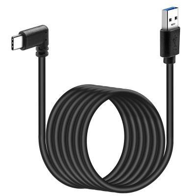 China All Type C Phone Oculus Search 2 New Game VR Link Cable USB 3.1 Type-C Accessories Type C Cable 5M Length Steam Oculus Search for sale