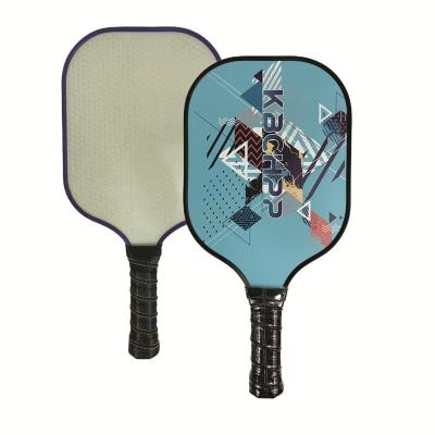 China custom pickleball paddle cover carbon fiber pickleball paddle KB01 for sale