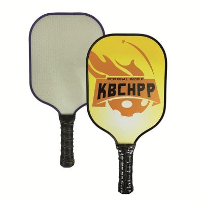 China custom pickleball paddle cover carbon fiber pickleball paddle KB01 for sale