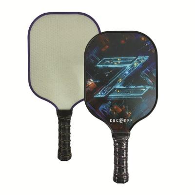 China quality pickleball paddle manufacturer good quality pickleball paddle pickleball racket KB01 for sale