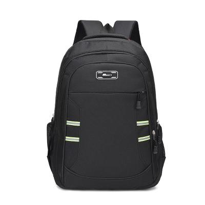 China Custom Waterproof Casual Computer Backpack Large Capacity Unisex Waterproof Schoolbags For Students for sale