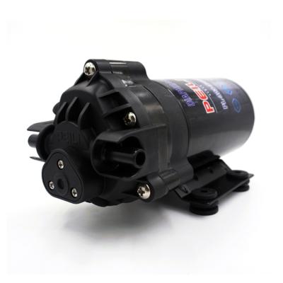 China Hotel Most Trustworthy Wholesale 200Gpd Top Standard Automatic Booster Pump For RO System for sale