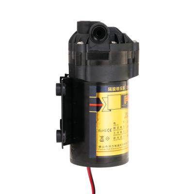 China Hotel Most Sensitive Return Good Quality Good Product Self Priming Domestic Booster Pumps 75W for sale