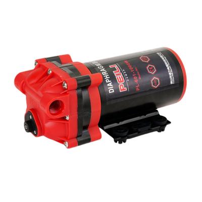 China Hotel 1000GPD High Flow Model 24V Electric Classic RO Water Pump Diaphragm Water Booster Pump for sale