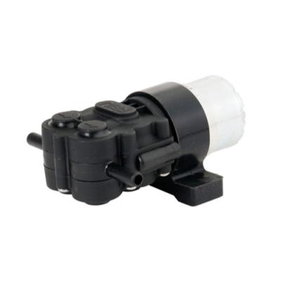 China Hotel Mini Electric Dc High Pressure Booster Micro Diaphragm Pump for sale