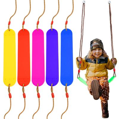 China Factory Direct Power Rocking Chair Rope Length Adjustable Soft PE Swing With Good Toughness for sale