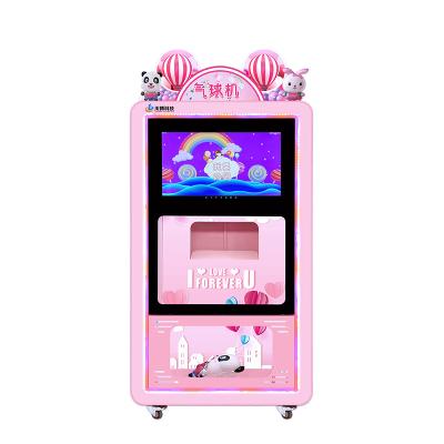 Cina SDK Customized Sticker Automatic Automatic Compressor Balloon Vending Machine in vendita