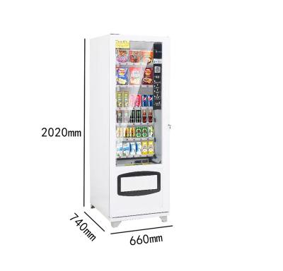 China SDK American Standard Top Selling Hair Strand Vending Machine en venta