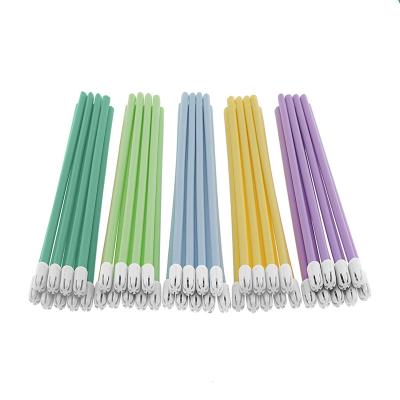 China Dental Teeth Treatment Saliva Ejectors Biodegradable Dental Tips With Soft Round Sharpens 100% Disposable Plastic Suction Aspirator Tips for sale