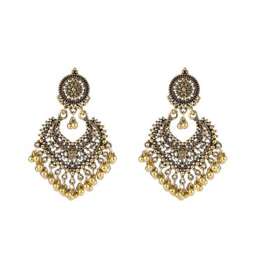 China BOHEMIA High Grade Products Women's Vintage Classic Earrings For Women Elegant Earrings for sale