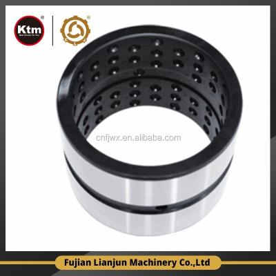 China Excavator Hot Selling 40Cr Hardened Steel Bucket Bushing For Excavator for sale