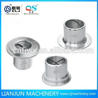 China 40Cr excavator pin bushing kobelco SK220 bucket bushing excavator bushes for sale