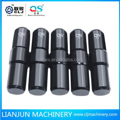 China PC200 Crawler 40Cr Excavator Bucket Teeth Pin Bucket Tooth Lock Pin Tooth Point for sale