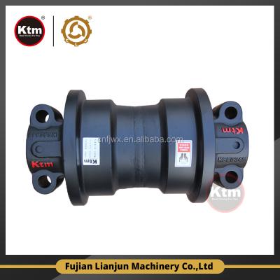 China 50Mn China supplier Volvo/Hitachi/kobelco/kubota/Hyundai/Sumitomo excavator parts 20 ton excavator undercarriage part track roller for sale