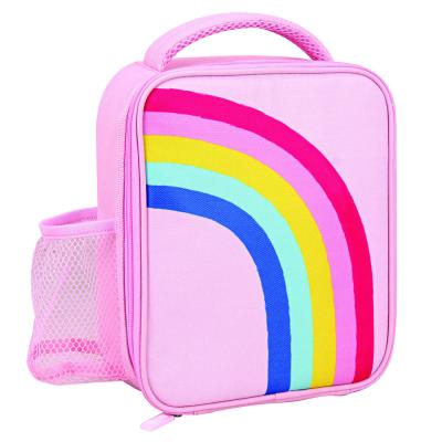 China Waterproof Insulated Lunch Bag For Women And Men Work Lunch Cooler Bag Kids Lunch Box Waterproof Adults for sale