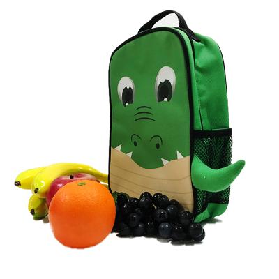 China ICEMI Waterproof Kids Lunch Cooler Bag Meal Container Insulated Reusable School Bag With Freezable Lunch Bag for sale